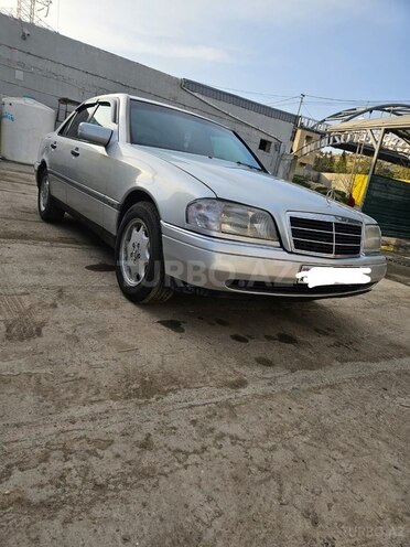 Mercedes C 180 1996, 450,000 km - 1.8 l - Bakı
