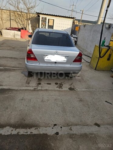 Mercedes C 180 1996, 450,000 km - 1.8 l - Bakı