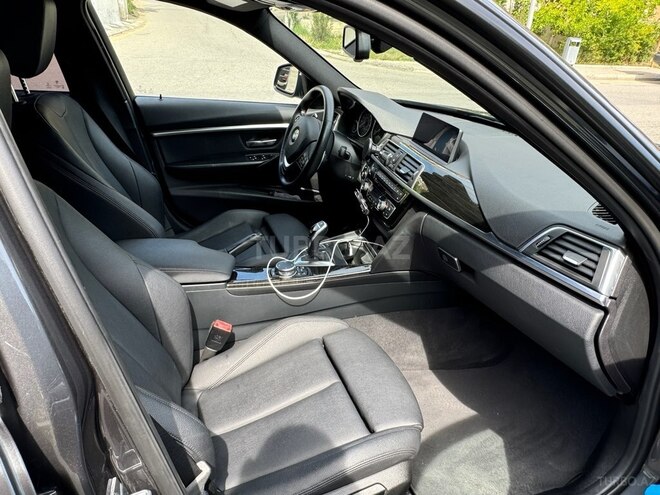 BMW 328 2016, 101,000 km - 2.0 l - Bakı