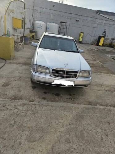 Mercedes C 180 1996, 450,000 km - 1.8 l - Bakı