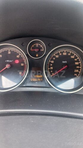 Opel Astra 2007, 233,147 km - 1.3 l - Saatlı