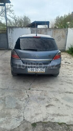 Opel Astra 2007, 233,147 km - 1.3 l - Saatlı