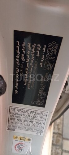 Toyota Prius 2018, 110,000 km - 1.8 л - Bakı