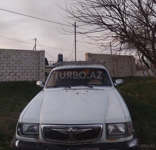 GAZ 3110 2001, 300,000 km - 2.4 l - Quba