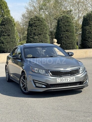 Kia Optima 2013, 144,000 km - 2.0 l - Bərdə