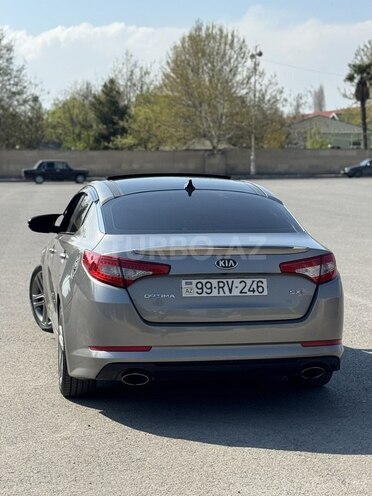Kia Optima 2013, 144,000 km - 2.0 l - Bərdə