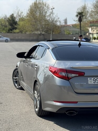 Kia Optima 2013, 144,000 km - 2.0 l - Bərdə