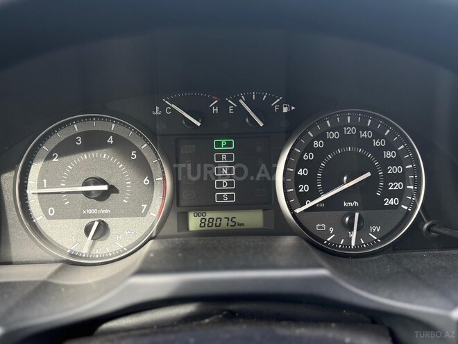 Toyota Land Cruiser 2016, 88,075 km - 4.0 л - Bakı