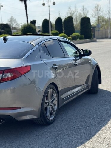 Kia Optima 2013, 144,000 km - 2.0 l - Bərdə