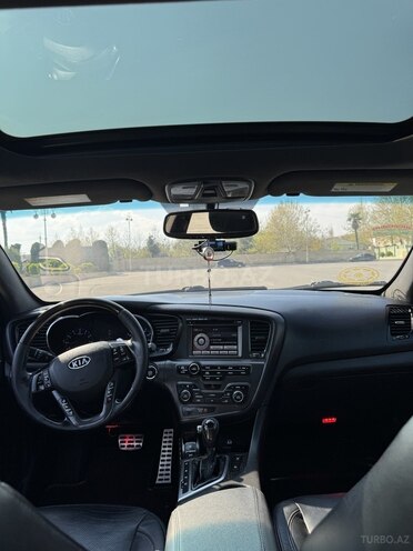 Kia Optima 2013, 144,000 km - 2.0 l - Bərdə