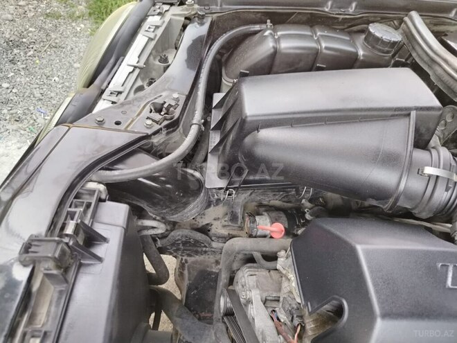 Mercedes E 240 1998, 333,333 km - 2.4 l - Mingəçevir