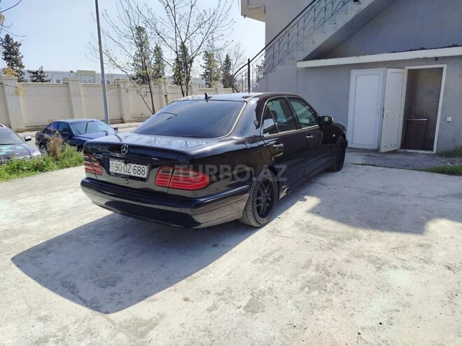 Mercedes E 240 1998, 333,333 km - 2.4 l - Mingəçevir