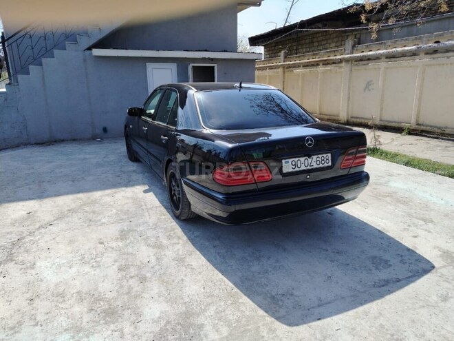 Mercedes E 240 1998, 333,333 km - 2.4 l - Mingəçevir