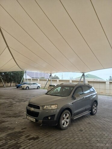 Chevrolet Captiva 2012, 40,000 km - 2.4 l - Bakı