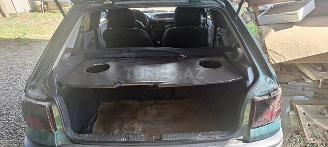 Opel Astra 1996, 95,000 km - 1.7 l - Gəncə