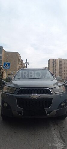 Chevrolet Captiva 2012, 40,000 km - 2.4 l - Bakı