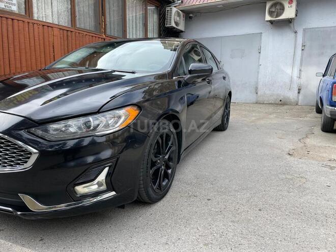 Ford Fusion (North America) 2019, 119,091 km - 1.5 l - Bakı
