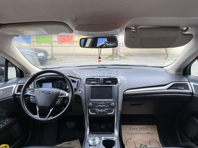 Ford Fusion (North America) 2019, 119,091 km - 1.5 l - Bakı