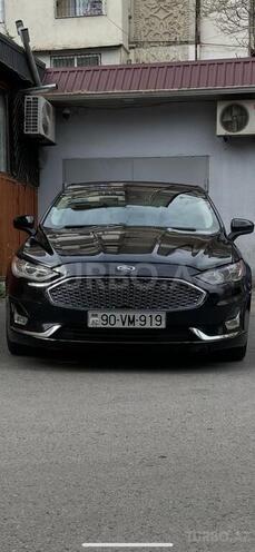 Ford Fusion (North America) 2019, 119,091 km - 1.5 l - Bakı