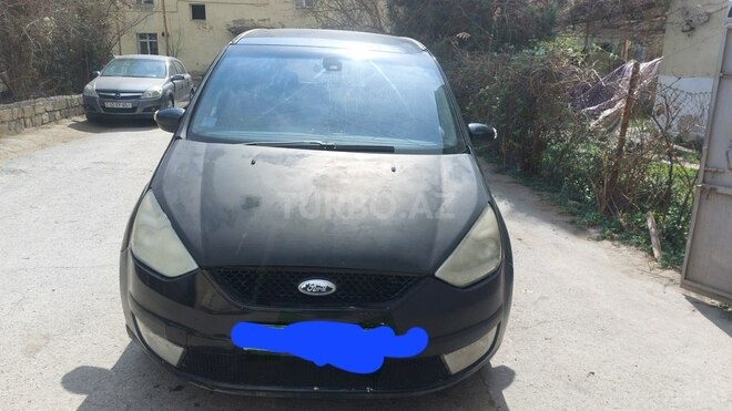Ford Galaxy 2007, 320,000 km - 2.0 l - Bakı