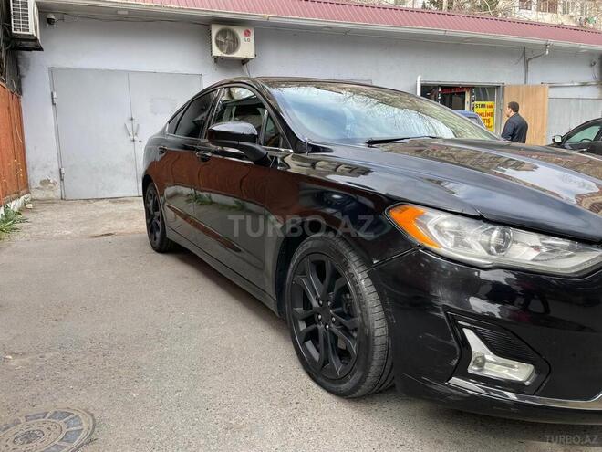 Ford Fusion (North America) 2019, 119,091 km - 1.5 l - Bakı