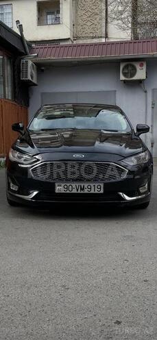 Ford Fusion (North America) 2019, 119,091 km - 1.5 l - Bakı