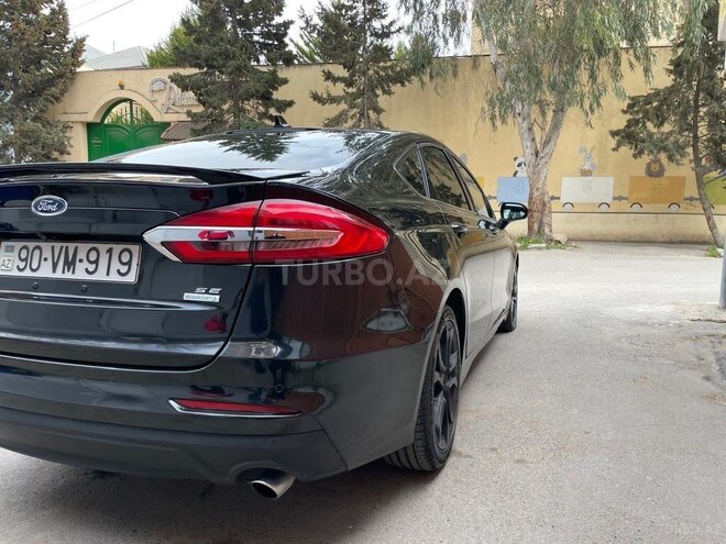 Ford Fusion (North America) 2019, 119,091 km - 1.5 l - Bakı