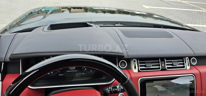 Land Rover Range Rover 2019, 29,000 km - 5.0 л - Bakı