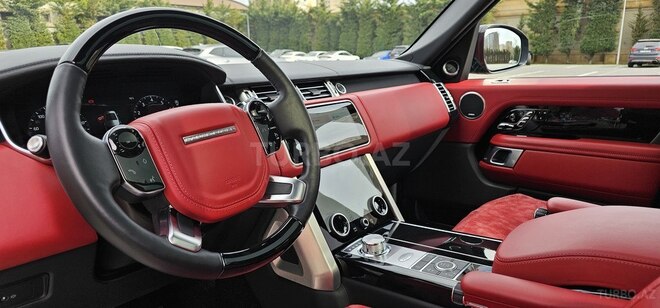 Land Rover Range Rover 2019, 29,000 km - 5.0 л - Bakı