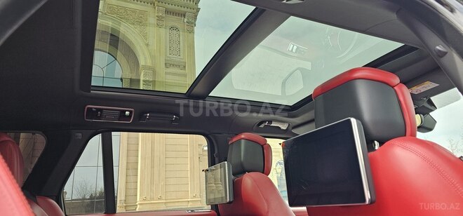 Land Rover Range Rover 2019, 29,000 km - 5.0 л - Bakı