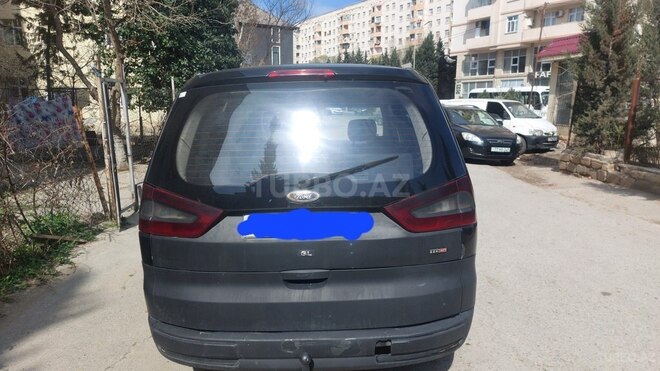 Ford Galaxy 2007, 320,000 km - 2.0 l - Bakı