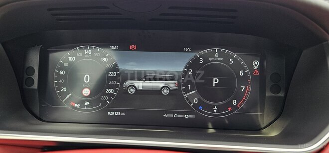 Land Rover Range Rover 2019, 29,000 km - 5.0 л - Bakı