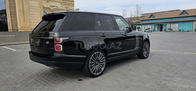Land Rover Range Rover 2019, 29,000 km - 5.0 л - Bakı