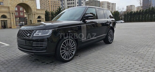 Land Rover Range Rover 2019, 29,000 km - 5.0 л - Bakı