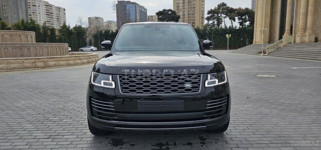 Land Rover Range Rover 2019, 29,000 km - 5.0 л - Bakı