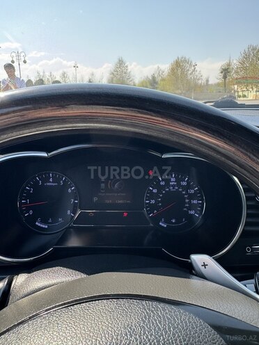 Kia Optima 2013, 144,000 km - 2.0 l - Bərdə