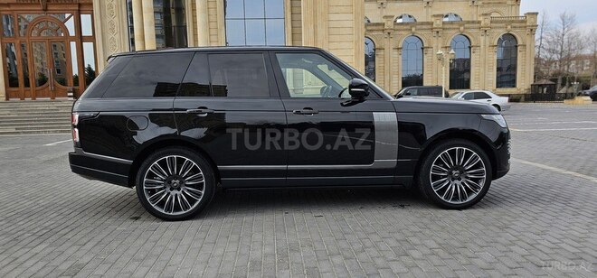 Land Rover Range Rover 2019, 29,000 km - 5.0 л - Bakı