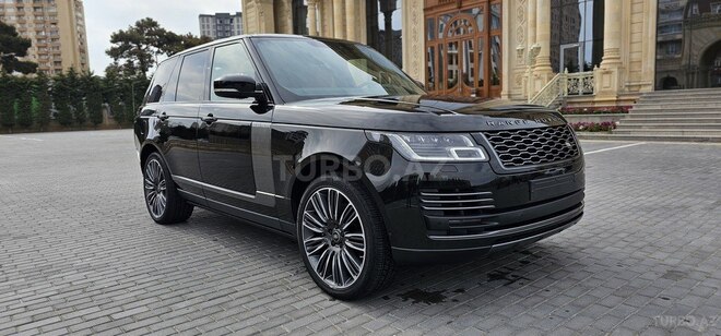 Land Rover Range Rover 2019, 29,000 km - 5.0 л - Bakı