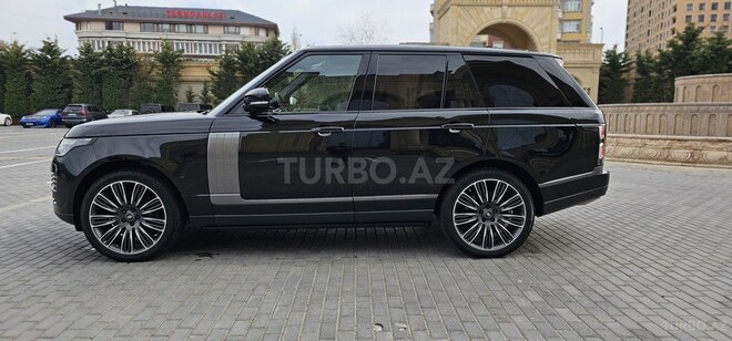 Land Rover Range Rover 2019, 29,000 km - 5.0 л - Bakı