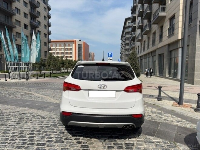 Hyundai Santa Fe 2013, 164,800 km - 2.0 л - Bakı