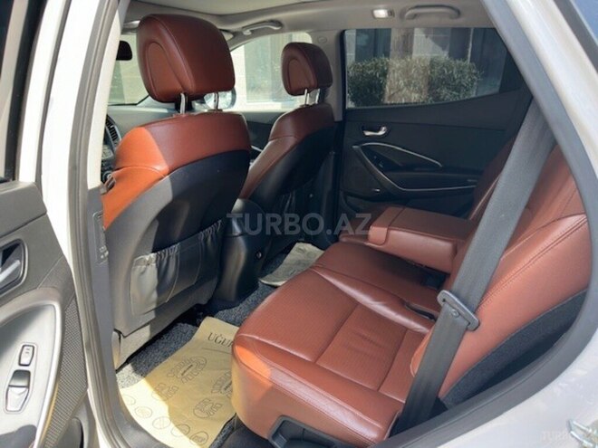 Hyundai Santa Fe 2013, 164,800 km - 2.0 л - Bakı