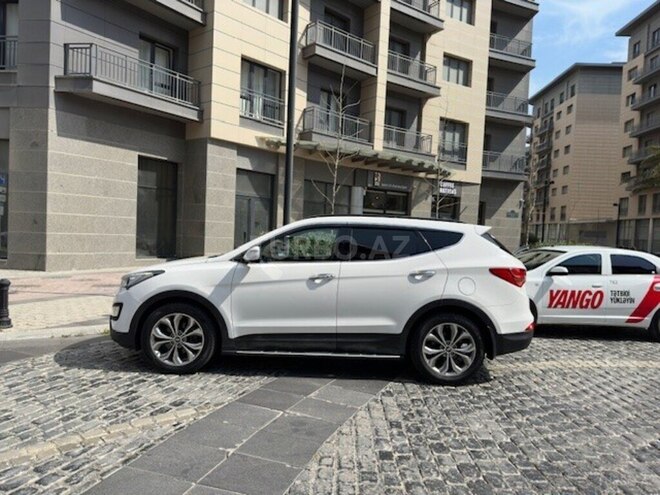 Hyundai Santa Fe 2013, 164,800 km - 2.0 л - Bakı