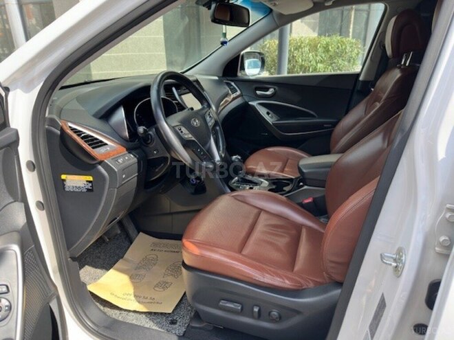 Hyundai Santa Fe 2013, 164,800 km - 2.0 л - Bakı