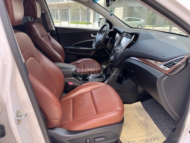Hyundai Santa Fe 2013, 164,800 km - 2.0 л - Bakı