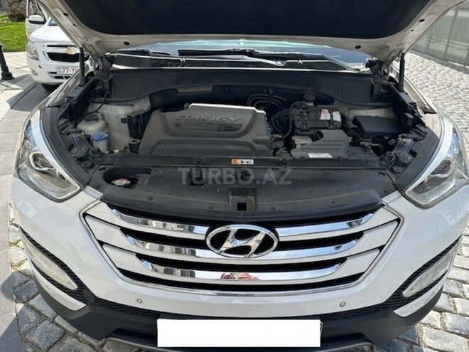 Hyundai Santa Fe 2013, 164,800 km - 2.0 л - Bakı