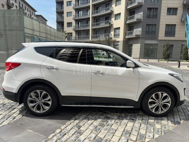 Hyundai Santa Fe 2013, 164,800 km - 2.0 л - Bakı