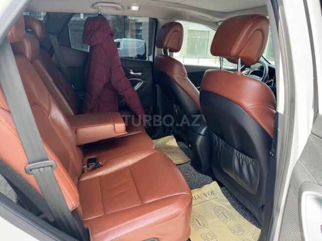 Hyundai Santa Fe 2013, 164,800 km - 2.0 л - Bakı