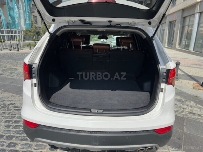 Hyundai Santa Fe 2013, 164,800 km - 2.0 л - Bakı