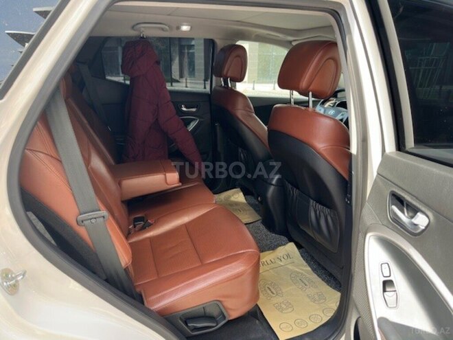 Hyundai Santa Fe 2013, 164,800 km - 2.0 л - Bakı