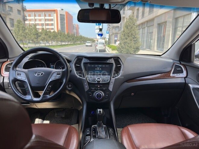 Hyundai Santa Fe 2013, 164,800 km - 2.0 л - Bakı